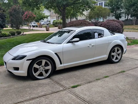 2005 Mazda RX-8
