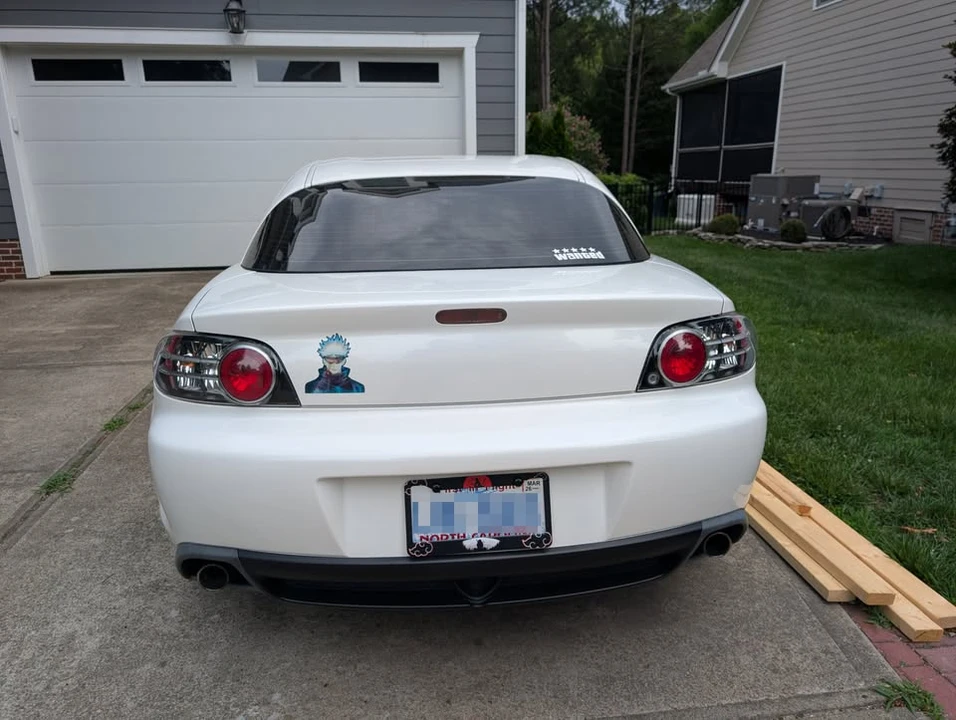 2005 Mazda RX-8 1st Gen - Image 4 of 5