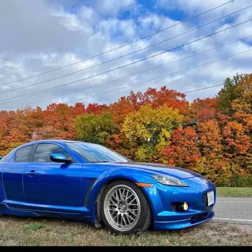 2005 Mazda RX-8