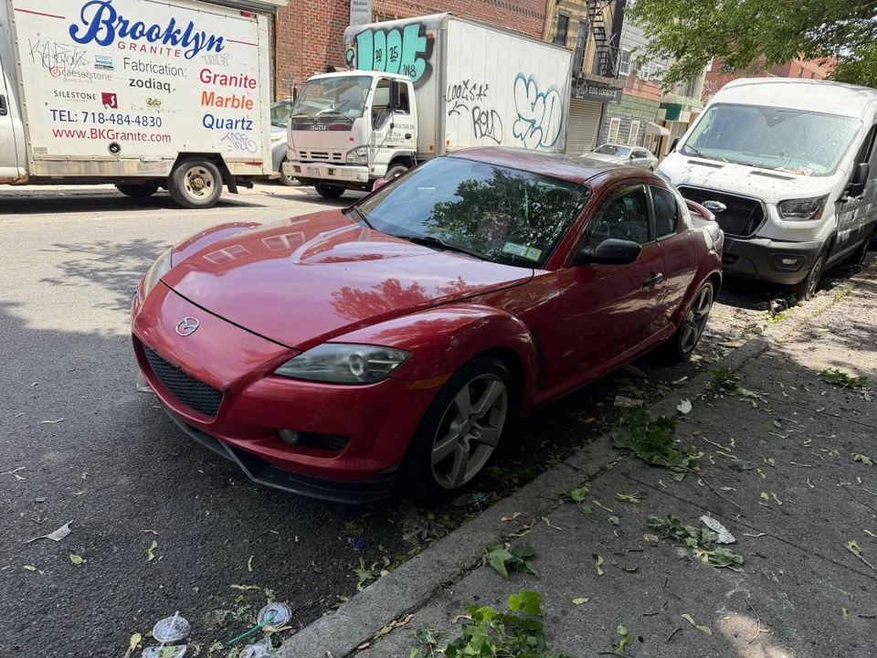 2005 Mazda RX-8 1st Gen - Image 2 of 6