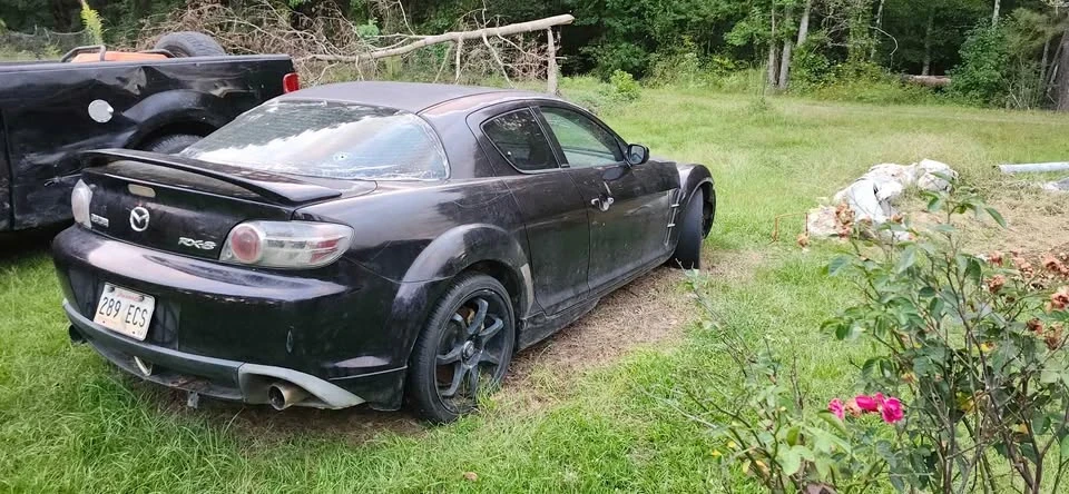 2005 Mazda RX-8 1st Gen - Image 8 of 8