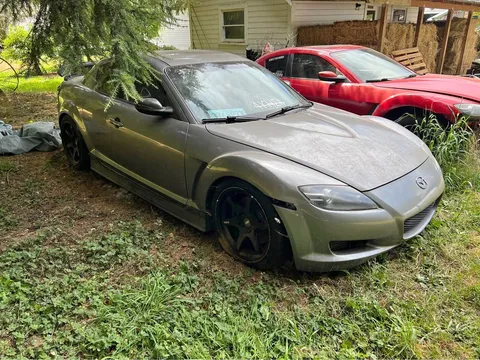 2005 Mazda RX-8