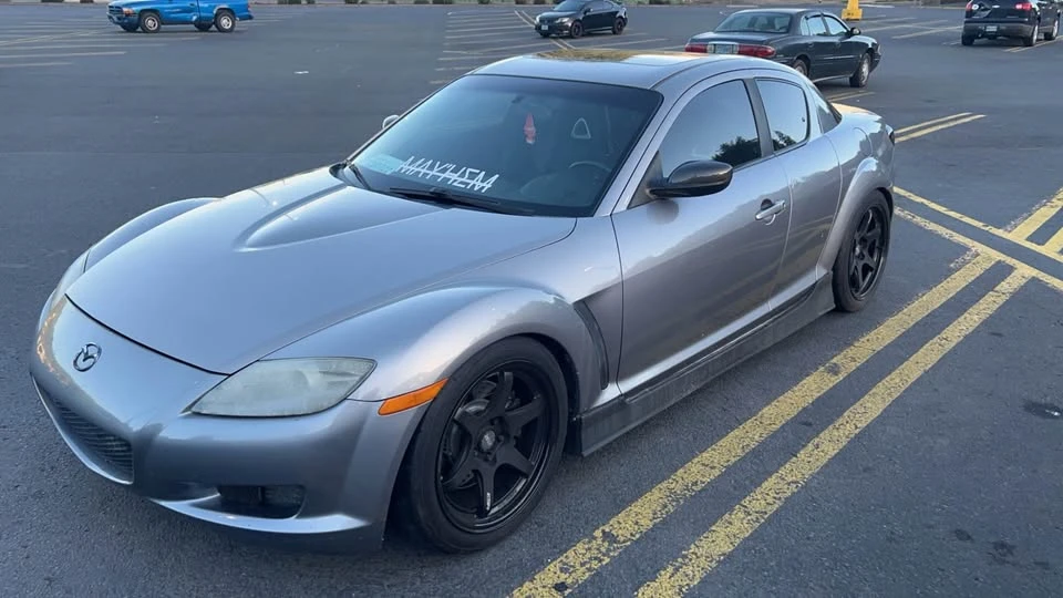 2005 Mazda RX-8 1st Gen - Image 3 of 4