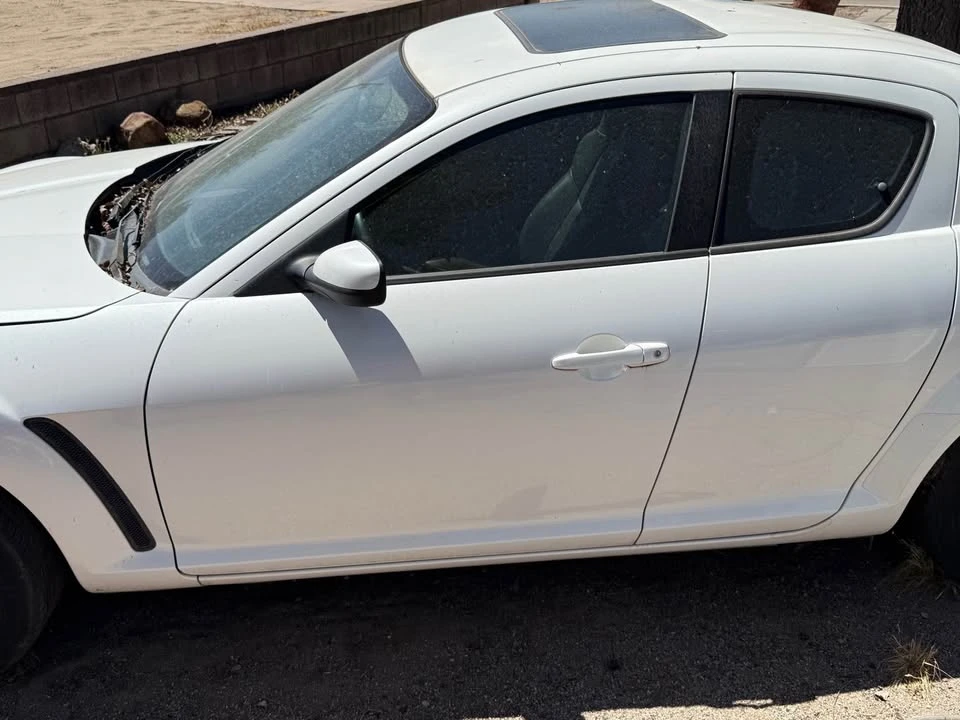 2005 Mazda RX-8 1st Gen - Image 2 of 2