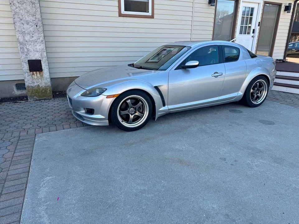 2005 Mazda RX-8 1st Gen - Image 2 of 8