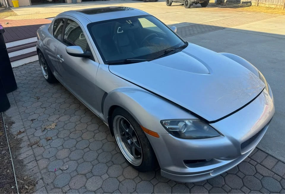 2005 Mazda RX-8 1st Gen - Image 4 of 8