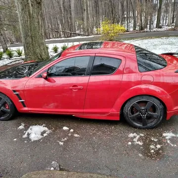 2005 Mazda RX-8