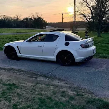 2005 Mazda RX-8
