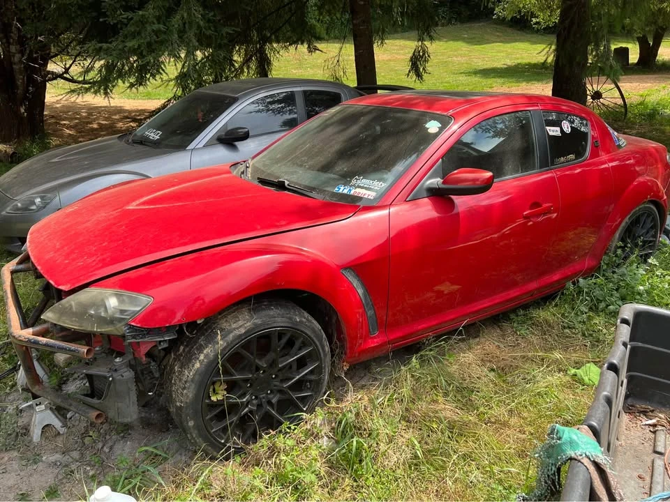 2005 Mazda RX-8 1st Gen - Image 2 of 5