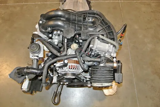 Mazda RX-8 Engine