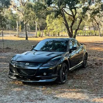 2005 Mazda RX-8 Special Edition