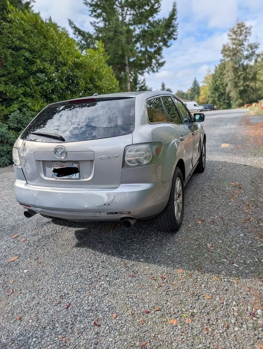 2005 Mazda CX-7 - Image 6 of 11