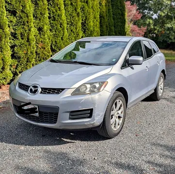 2005 Mazda CX-7 Sport