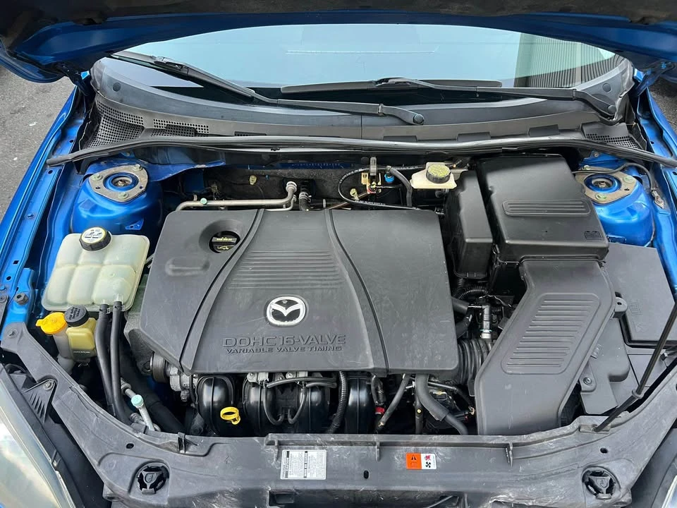 2005 Mazda Mazda 3 1st Gen - Image 9 of 9
