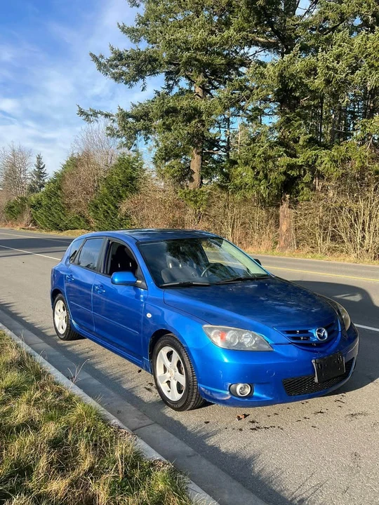 2005 Mazda Mazda 3 1st Gen - Image 3 of 9