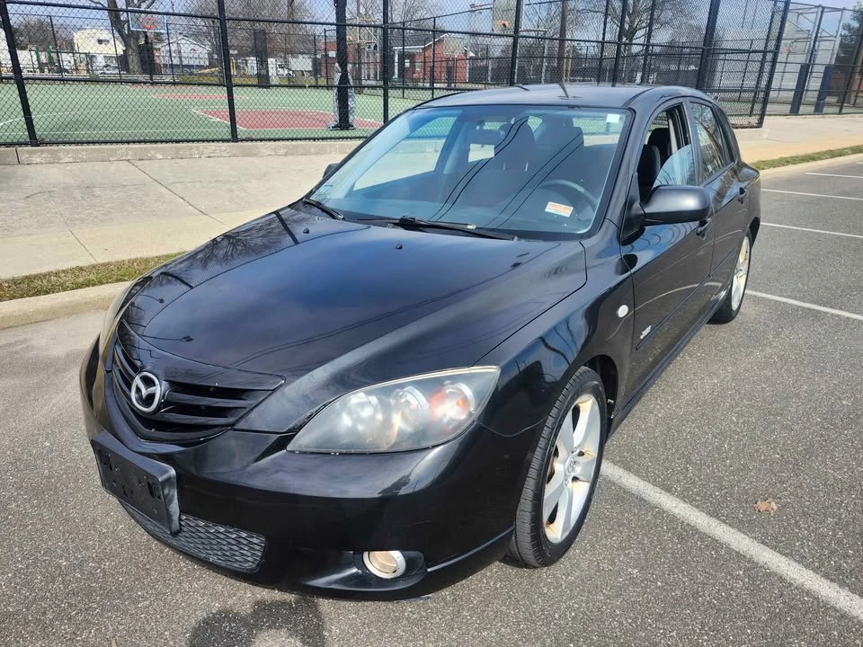 2005 Mazda Mazda 3 1st Gen - Image 9 of 17