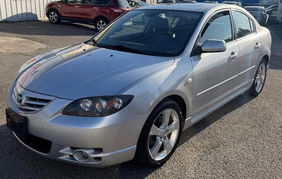 2005 Mazda Mazda 3 1st Gen - Image 2 of 14