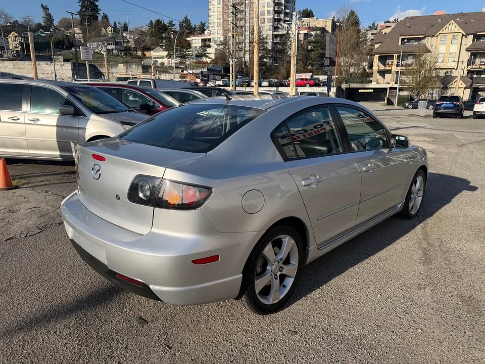 2005 Mazda Mazda 3 1st Gen - Image 5 of 16