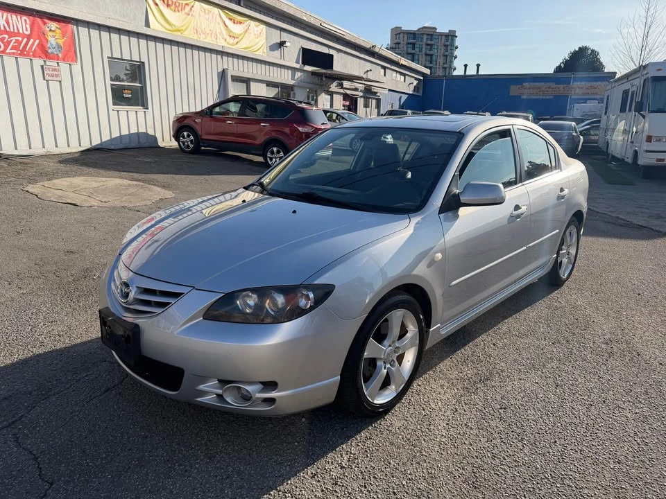 2005 Mazda Mazda 3 1st Gen - Image 3 of 16