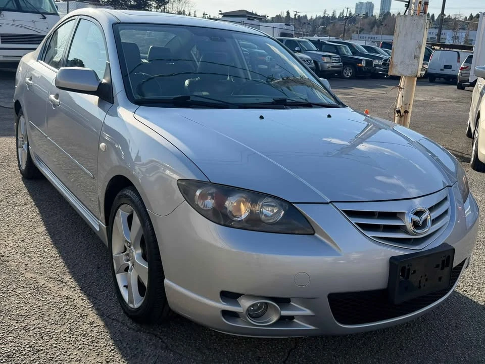2005 Mazda Mazda 3 1st Gen - Image 2 of 14