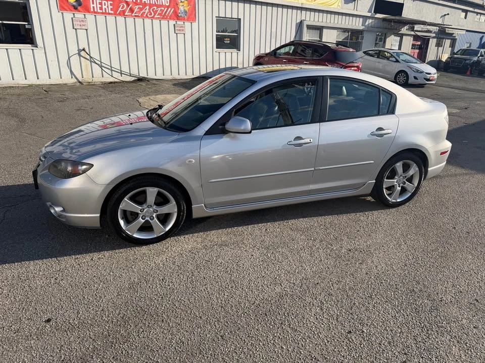 2005 Mazda Mazda 3 1st Gen - Image 7 of 16