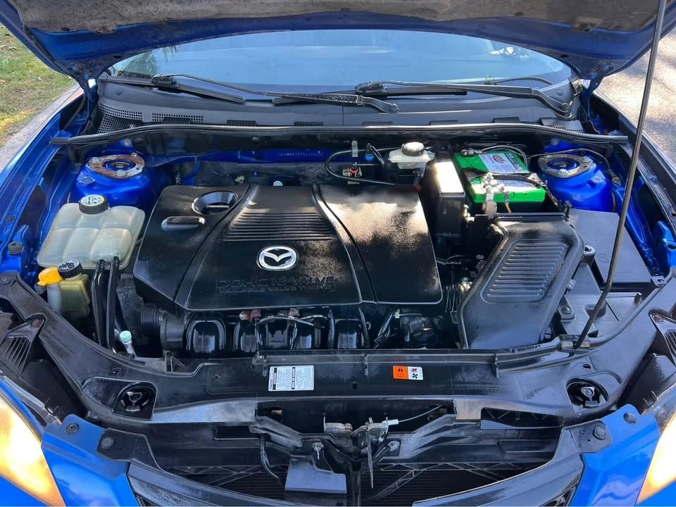 2005 Mazda Mazda 3 1st Gen - Image 9 of 10