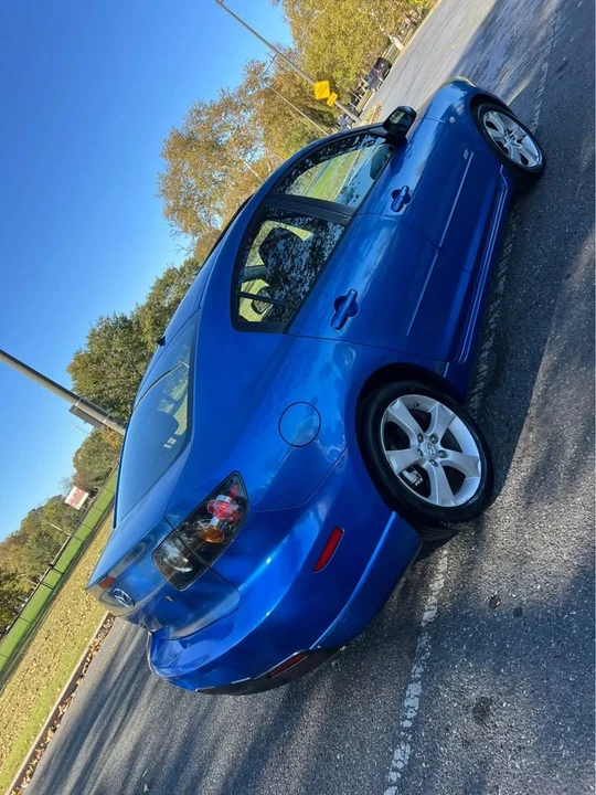 2005 Mazda Mazda 3 1st Gen - Image 4 of 10