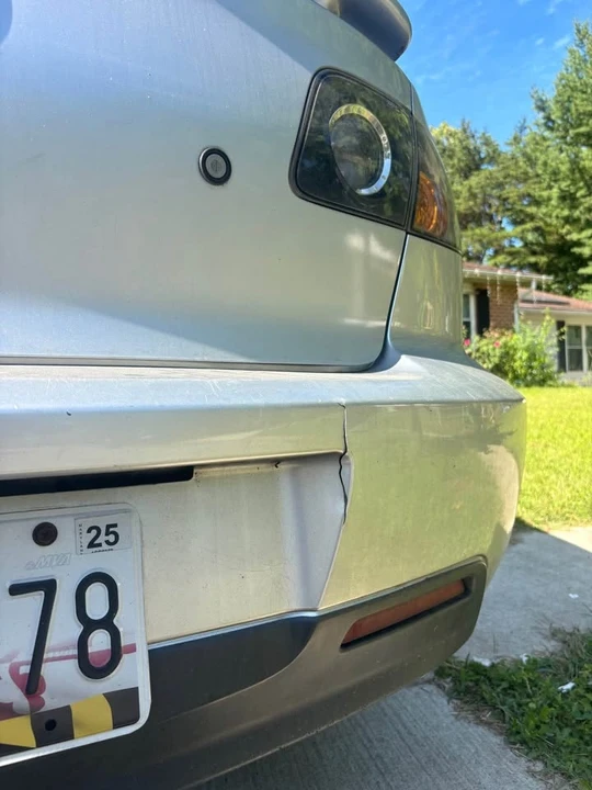 2005 Mazda Mazda 3 1st Gen - Image 5 of 10