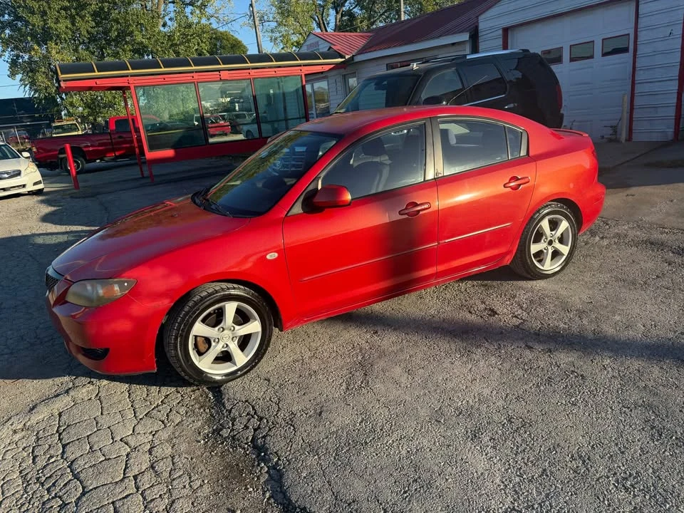2005 Mazda Mazda 3 1st Gen - Image 18 of 20