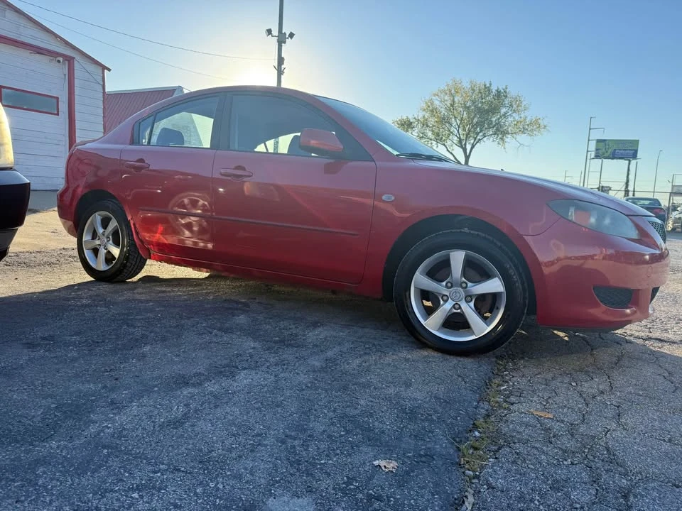 2005 Mazda Mazda 3 1st Gen - Image 14 of 20