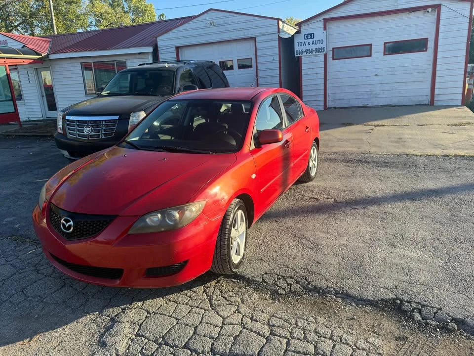 2005 Mazda Mazda 3 1st Gen - Image 19 of 20