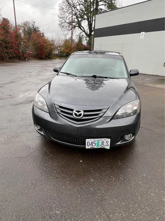 2005 Mazda Mazda 3 1st Gen - Image 7 of 12