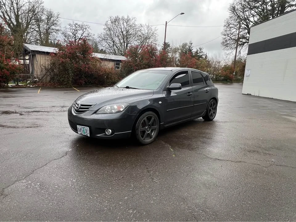 2005 Mazda Mazda 3 1st Gen - Image 2 of 12
