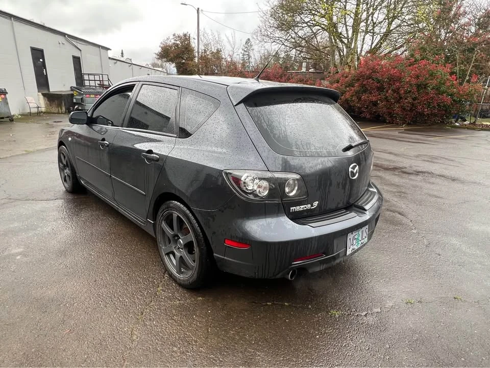 2005 Mazda Mazda 3 1st Gen - Image 6 of 12