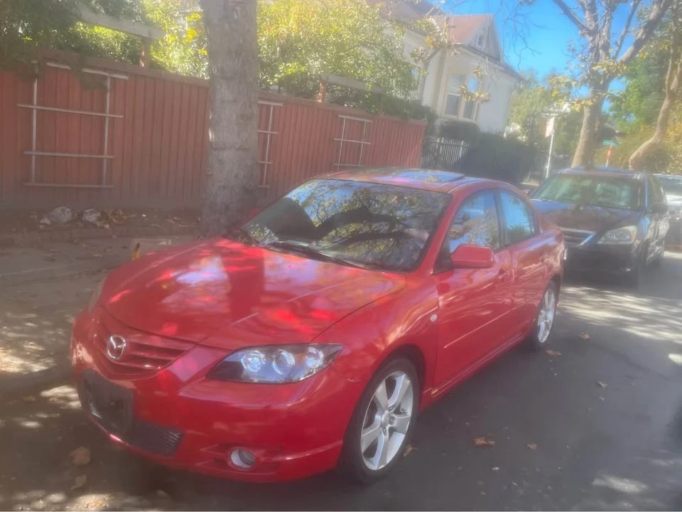 2005 Mazda Mazda 3 1st Gen - Image 8 of 12