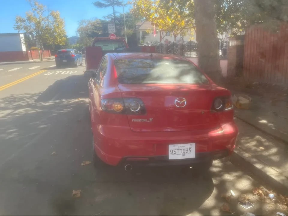 2005 Mazda Mazda 3 1st Gen - Image 12 of 12