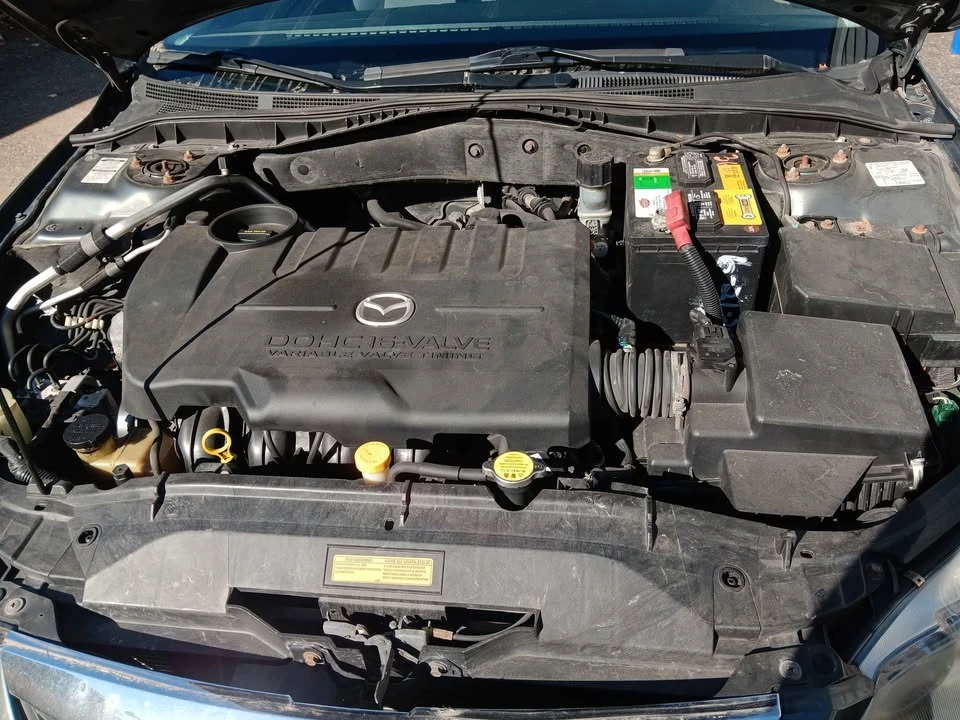 2005 Mazda Mazdaspeed 6 1st Gen - Image 4 of 4
