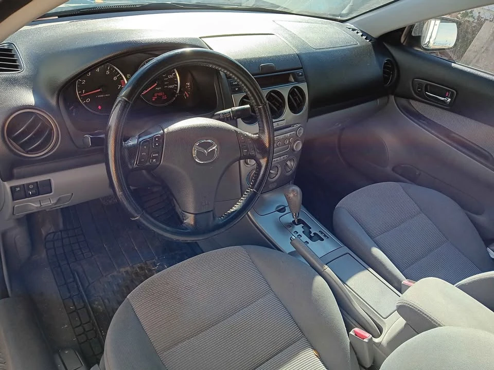 2005 Mazda Mazdaspeed 6 1st Gen - Image 2 of 4