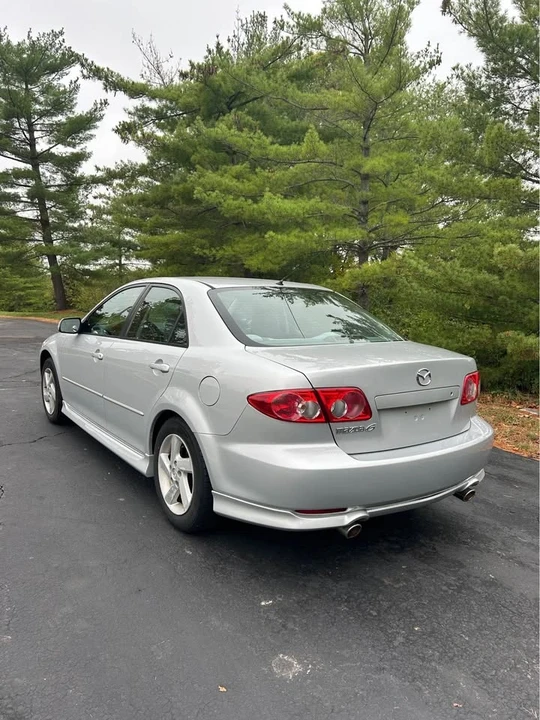 2005 Mazda Mazda 6 1st Gen - Image 4 of 9