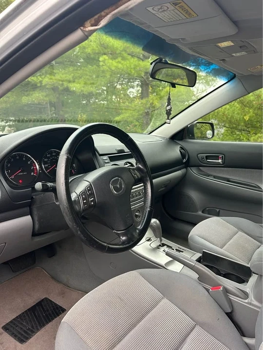 2005 Mazda Mazda 6 1st Gen - Image 6 of 9