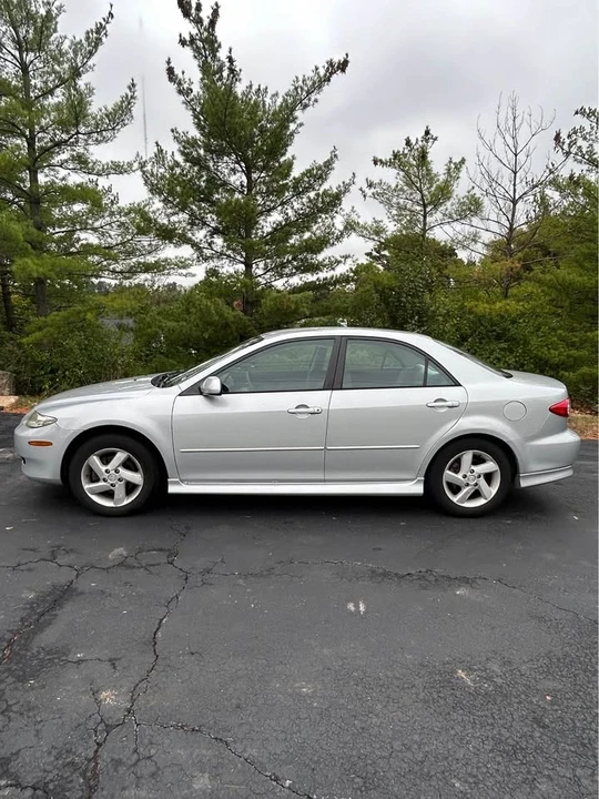 2005 Mazda Mazda 6 1st Gen - Image 3 of 9