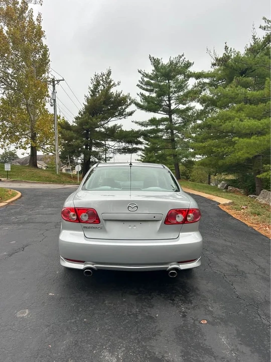 2005 Mazda Mazda 6 1st Gen - Image 5 of 9