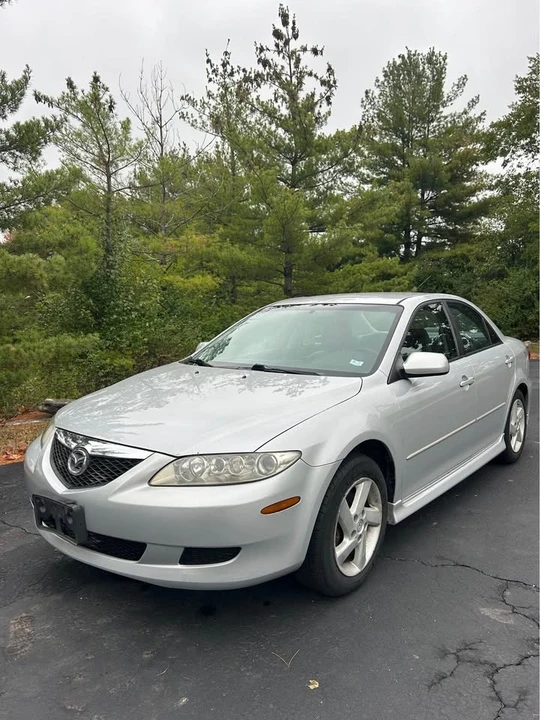 2005 Mazda Mazda 6 1st Gen - Image 2 of 9