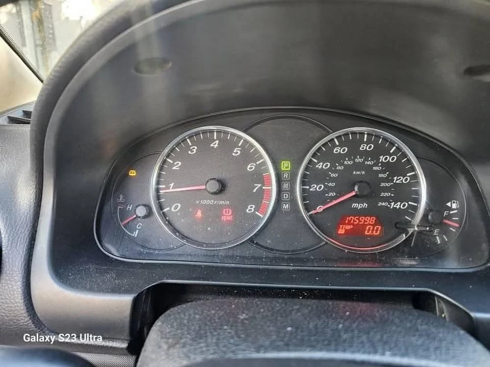 2005 Mazda Mazda 6 1st Gen - Image 8 of 8