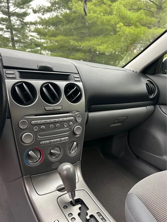 2005 Mazda Mazda 6 1st Gen - Image 7 of 9