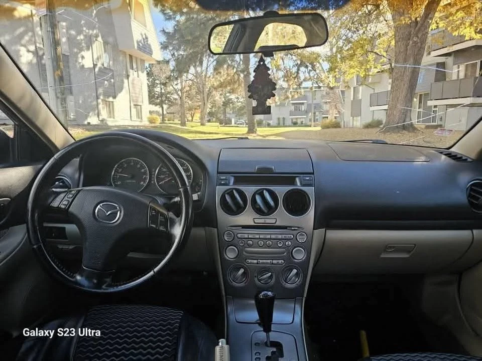2005 Mazda Mazda 6 1st Gen - Image 6 of 8