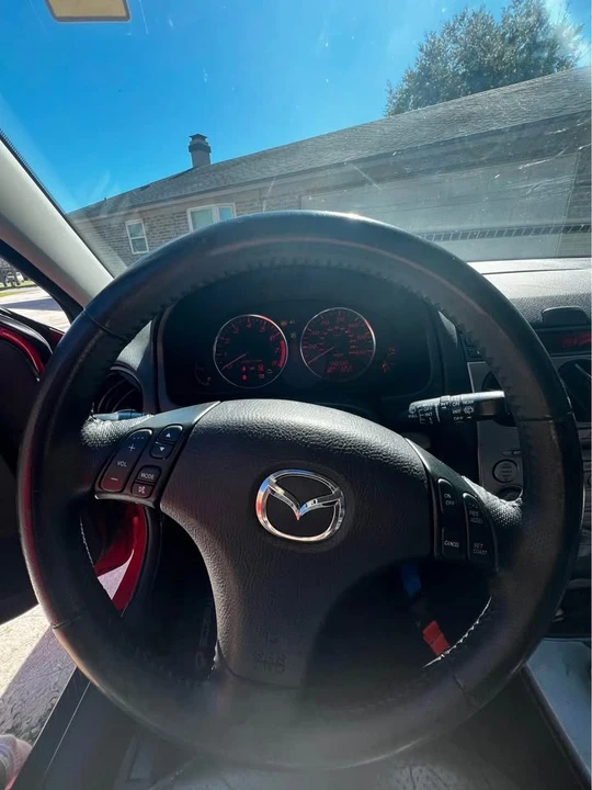2005 Mazda Mazda 6 1st Gen - Image 6 of 6