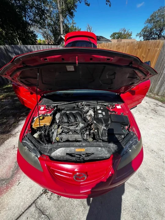 2005 Mazda Mazda 6 1st Gen - Image 2 of 6