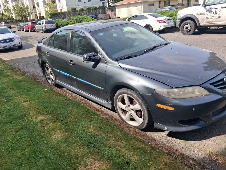 2005 Mazda Mazda 6 1st Gen - Image 4 of 6
