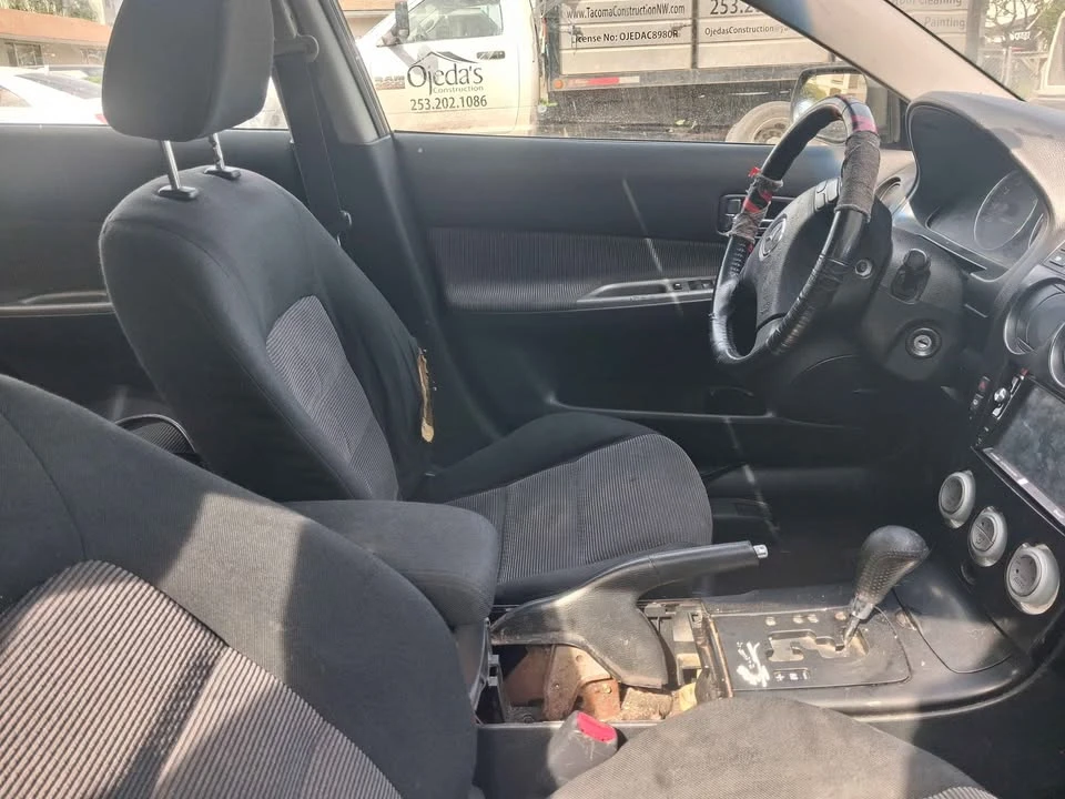 2005 Mazda Mazda 6 1st Gen - Image 6 of 6